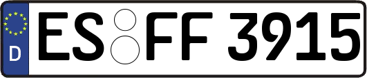 ES-FF3915