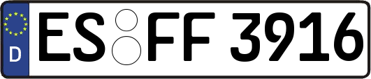 ES-FF3916