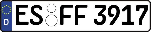 ES-FF3917