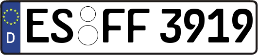 ES-FF3919