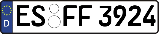 ES-FF3924