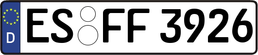 ES-FF3926