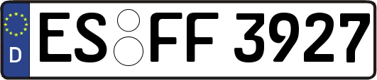 ES-FF3927