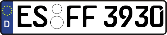 ES-FF3930