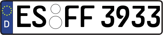 ES-FF3933