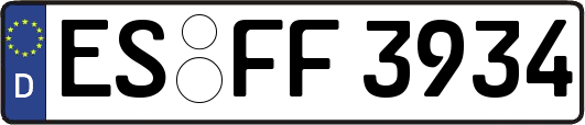 ES-FF3934