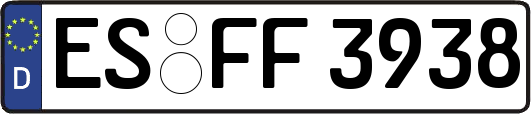 ES-FF3938