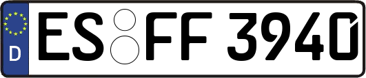ES-FF3940