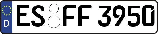 ES-FF3950