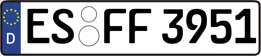 ES-FF3951