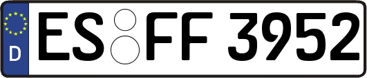 ES-FF3952