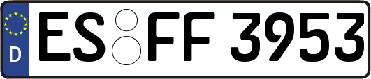 ES-FF3953