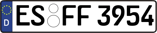 ES-FF3954