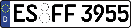 ES-FF3955