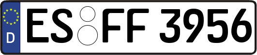 ES-FF3956