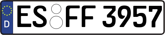 ES-FF3957