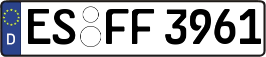 ES-FF3961