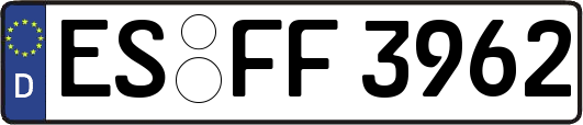ES-FF3962
