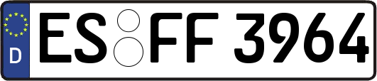 ES-FF3964