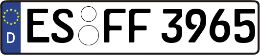 ES-FF3965