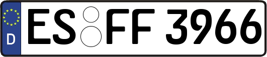 ES-FF3966
