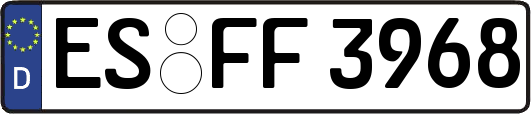 ES-FF3968
