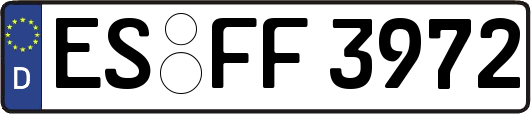 ES-FF3972