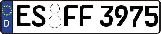 ES-FF3975