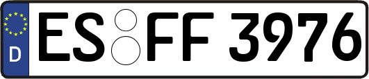 ES-FF3976