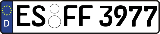 ES-FF3977