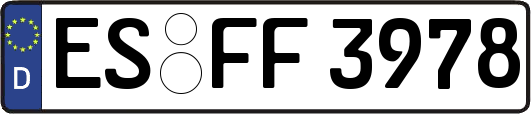 ES-FF3978