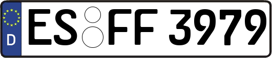 ES-FF3979