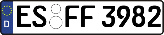 ES-FF3982