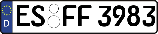 ES-FF3983