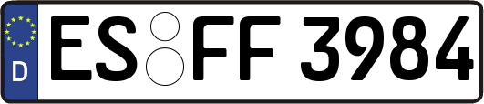 ES-FF3984