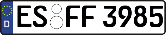 ES-FF3985