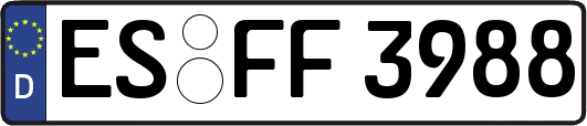 ES-FF3988