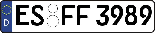 ES-FF3989