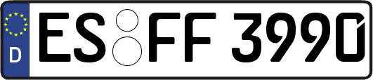 ES-FF3990