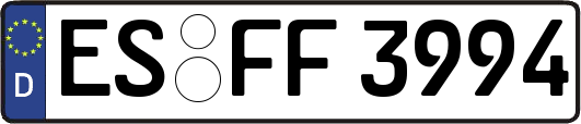 ES-FF3994