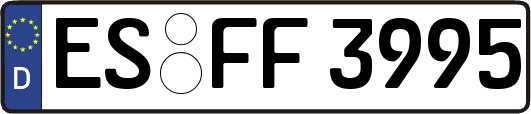 ES-FF3995