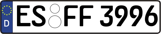 ES-FF3996