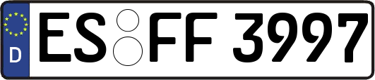 ES-FF3997