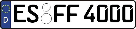 ES-FF4000