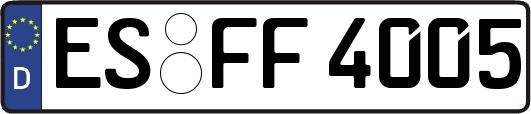ES-FF4005