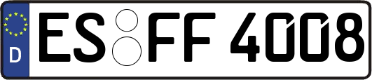 ES-FF4008