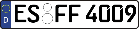 ES-FF4009