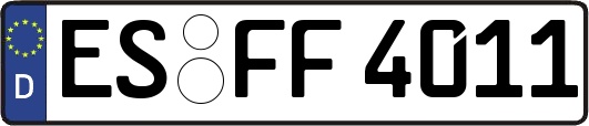 ES-FF4011