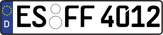 ES-FF4012