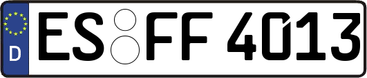 ES-FF4013